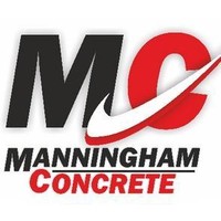 Manningham Concrete logo