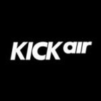 Kickair logo