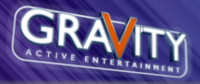 Gravity Trampoline Park logo