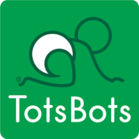 Tots Bots logo