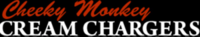 Cheeky Monkey Cream Chargers logo