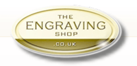 The Engraving Shop logo