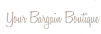 Your Bargain Boutique logo