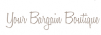 Your Bargain Boutique Vouchers