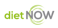 Diet Now logo