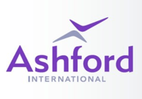 Ashford International Parking logo