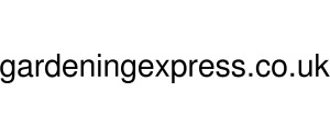 Gardeningexpress.co.uk logo