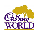 Cadbury World logo