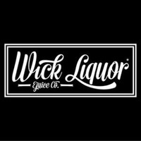Wick Liquor logo