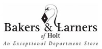 Bakers & Larners logo
