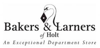 Bakers & Larners Vouchers