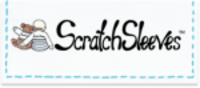 ScratchSleeves logo