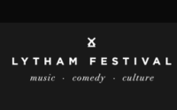 Lytham Festival logo