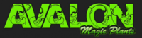 Avalon Magic Plants logo