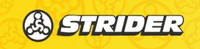 Strider Bike logo