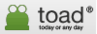 TOAD Diaries logo