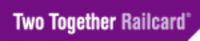 Two Together Railcard logo
