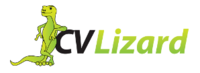 CV Lizard logo