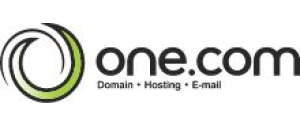 One.com logo