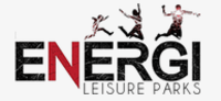 Energi Trampoline Parks logo