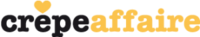 Crepe Affaire logo