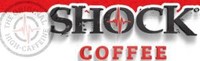 Shock Coffee logo