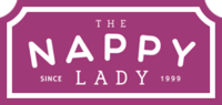 The Nappy Lady logo