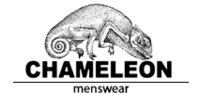 Chameleon Menswear logo