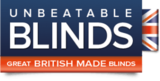 Unbeatable Blinds logo