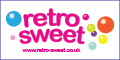 Retro Sweet Vouchers