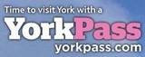 York Pass logo