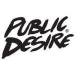 Public Desire logo