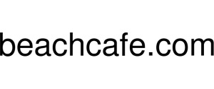 Beachcafe logo