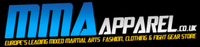 MMA Apparel UK logo