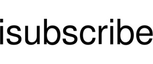 Isubscribe.co.uk logo