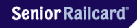 Senior Railcard logo