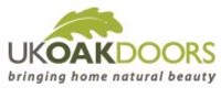 UK Oak Doors logo