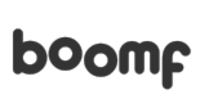 Boomf logo