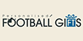 Personalised Football Gifts Vouchers