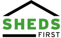 Sheds First logo
