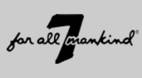7 for All Mankind UK logo