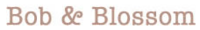 Bob & Blossom logo