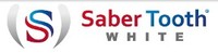 Saber Tooth White logo