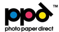 Photo Paper Direct logo