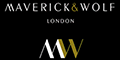 Maverickandwolf logo