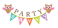 Party Savvy logo