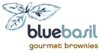 Bluebasil Brownies logo