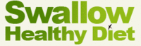 Swallow Healthy Diet logo