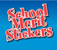 School Merit Stickers logo