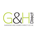 Gardens and Homes Direct logo